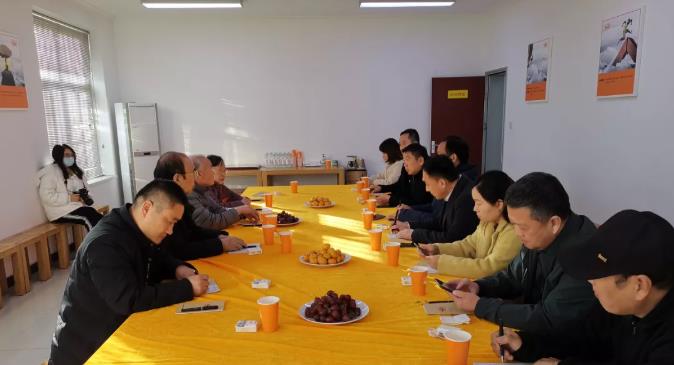 省儒促会莅临指导 BC.GAME官网祥再获殊荣